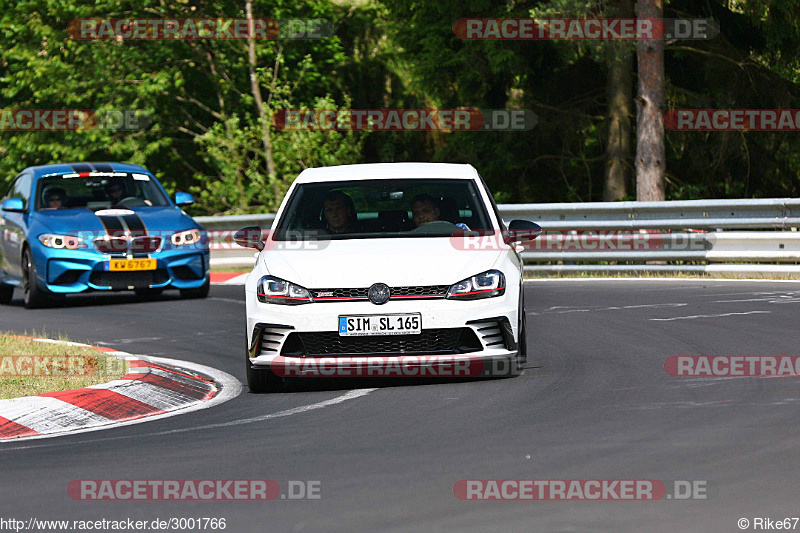 Bild #3001766 - Touristenfahrten Nürburgring Nordschleife 15.06.2017