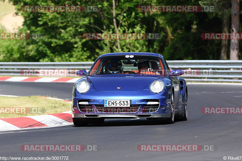 Bild #3001772 - Touristenfahrten Nürburgring Nordschleife 15.06.2017