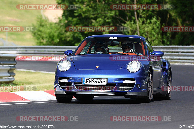 Bild #3001774 - Touristenfahrten Nürburgring Nordschleife 15.06.2017