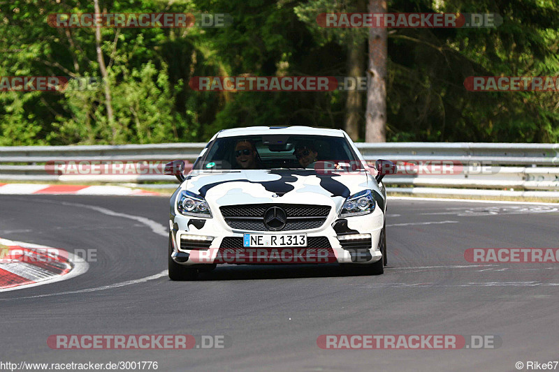 Bild #3001776 - Touristenfahrten Nürburgring Nordschleife 15.06.2017