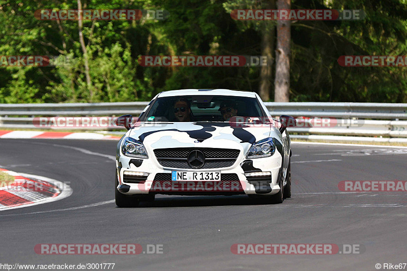 Bild #3001777 - Touristenfahrten Nürburgring Nordschleife 15.06.2017