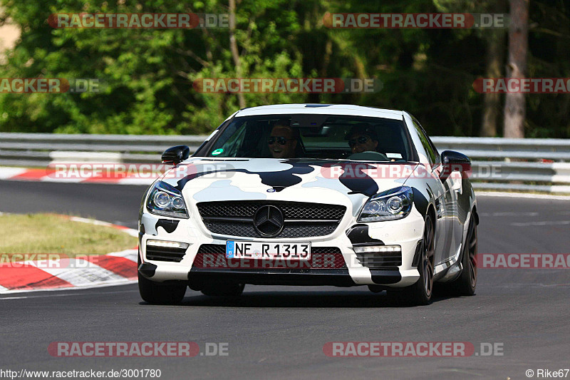 Bild #3001780 - Touristenfahrten Nürburgring Nordschleife 15.06.2017