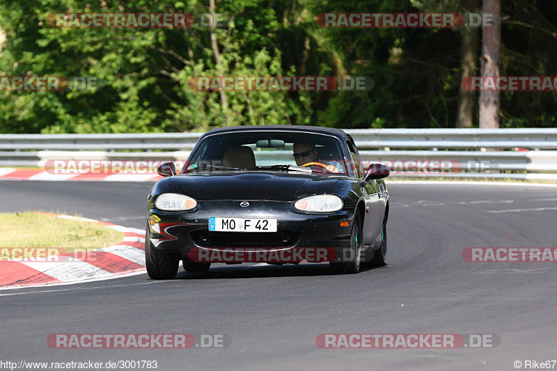 Bild #3001783 - Touristenfahrten Nürburgring Nordschleife 15.06.2017