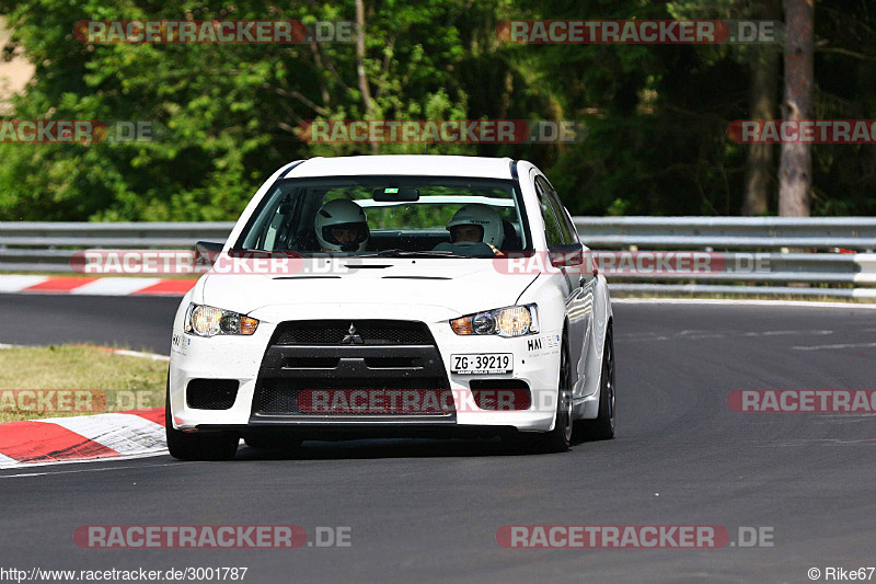 Bild #3001787 - Touristenfahrten Nürburgring Nordschleife 15.06.2017