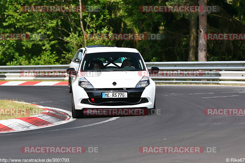 Bild #3001793 - Touristenfahrten Nürburgring Nordschleife 15.06.2017