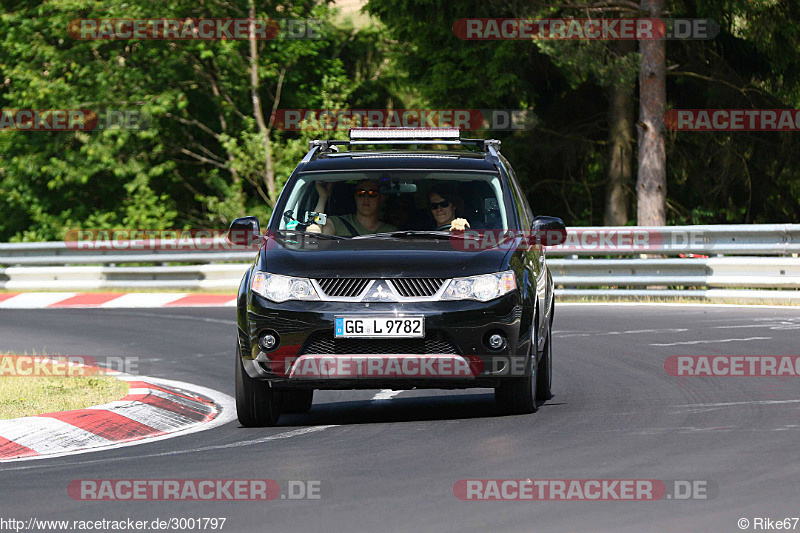 Bild #3001797 - Touristenfahrten Nürburgring Nordschleife 15.06.2017