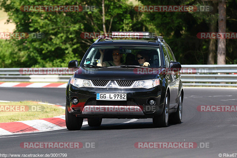 Bild #3001799 - Touristenfahrten Nürburgring Nordschleife 15.06.2017