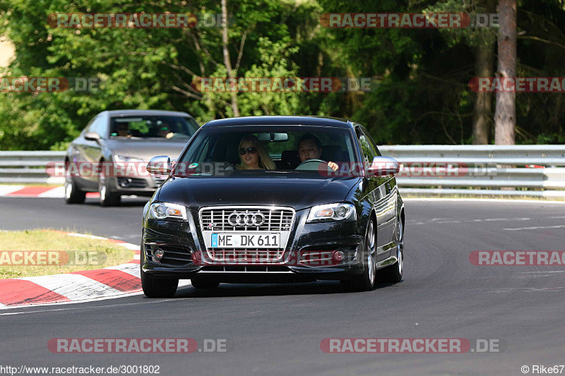 Bild #3001802 - Touristenfahrten Nürburgring Nordschleife 15.06.2017