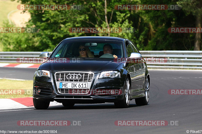 Bild #3001804 - Touristenfahrten Nürburgring Nordschleife 15.06.2017