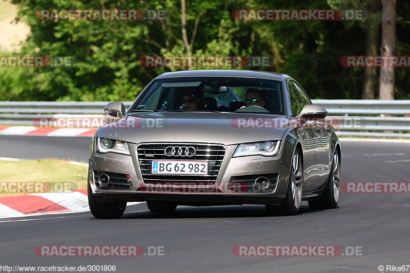 Bild #3001806 - Touristenfahrten Nürburgring Nordschleife 15.06.2017