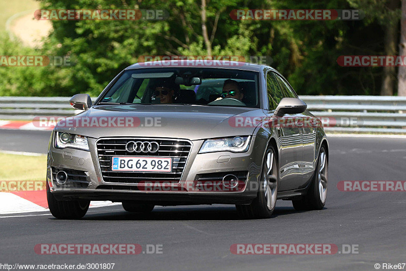 Bild #3001807 - Touristenfahrten Nürburgring Nordschleife 15.06.2017