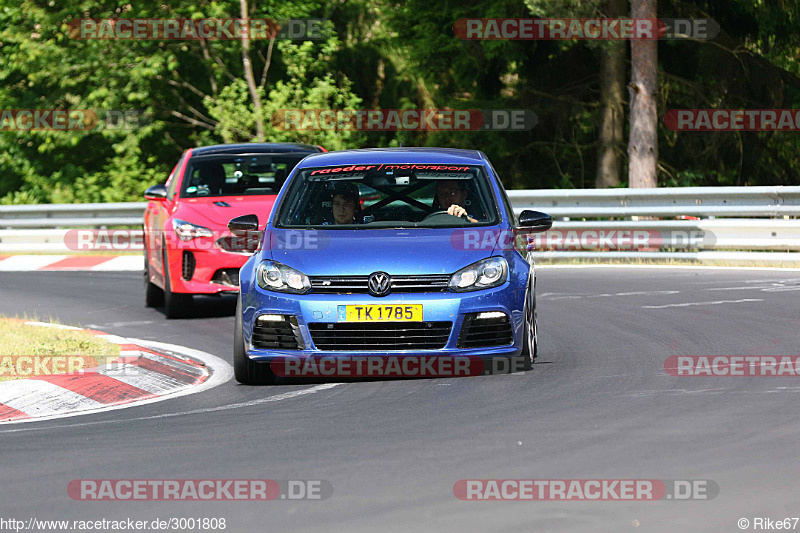 Bild #3001808 - Touristenfahrten Nürburgring Nordschleife 15.06.2017