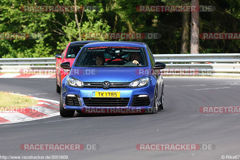 Bild #3001809 - Touristenfahrten Nürburgring Nordschleife 15.06.2017