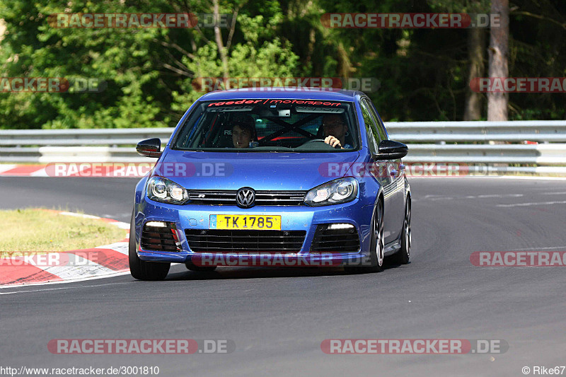 Bild #3001810 - Touristenfahrten Nürburgring Nordschleife 15.06.2017