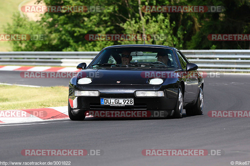 Bild #3001822 - Touristenfahrten Nürburgring Nordschleife 15.06.2017