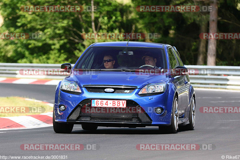 Bild #3001831 - Touristenfahrten Nürburgring Nordschleife 15.06.2017