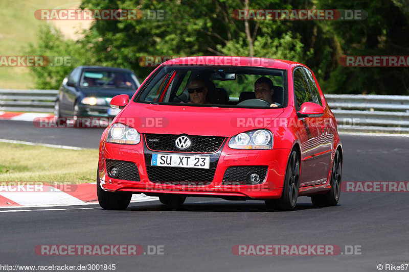 Bild #3001845 - Touristenfahrten Nürburgring Nordschleife 15.06.2017