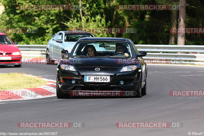 Bild #3001907 - Touristenfahrten Nürburgring Nordschleife 15.06.2017