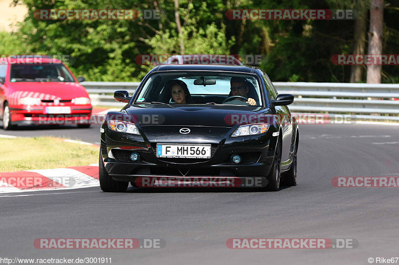 Bild #3001911 - Touristenfahrten Nürburgring Nordschleife 15.06.2017