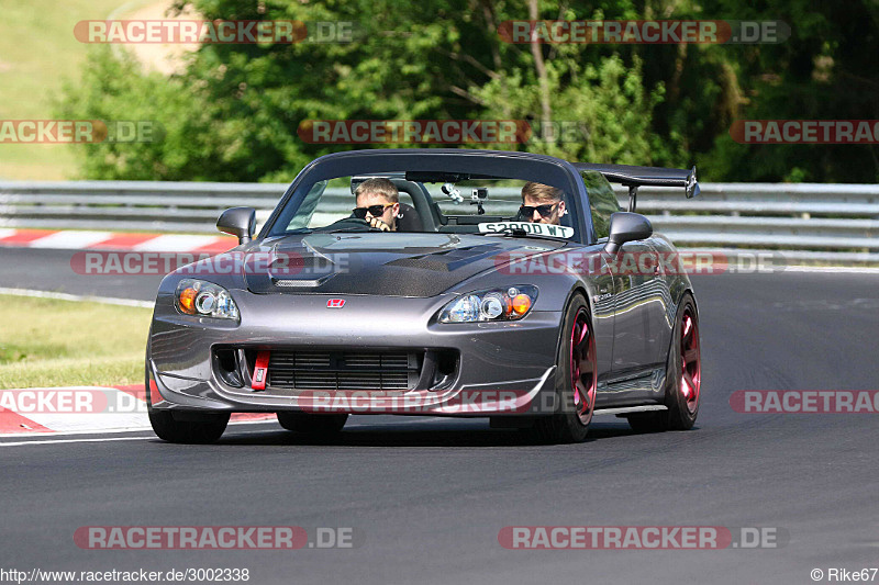 Bild #3002338 - Touristenfahrten Nürburgring Nordschleife 15.06.2017