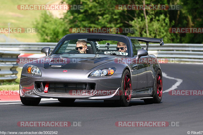 Bild #3002342 - Touristenfahrten Nürburgring Nordschleife 15.06.2017