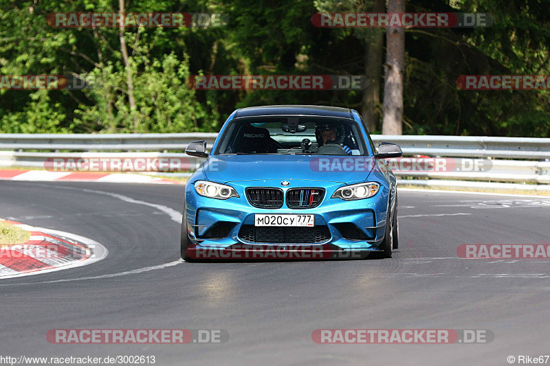 Bild #3002613 - Touristenfahrten Nürburgring Nordschleife 15.06.2017