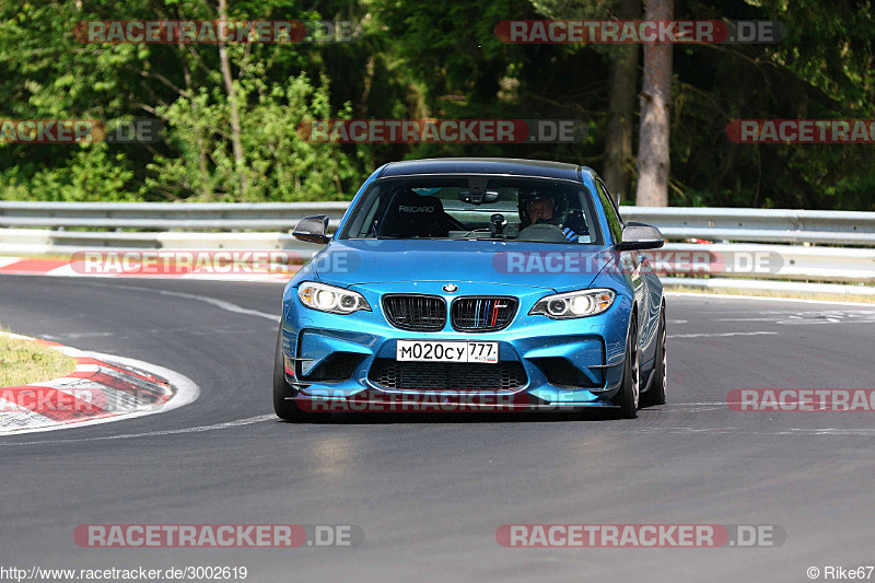 Bild #3002619 - Touristenfahrten Nürburgring Nordschleife 15.06.2017