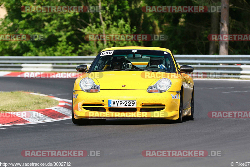 Bild #3002712 - Touristenfahrten Nürburgring Nordschleife 15.06.2017