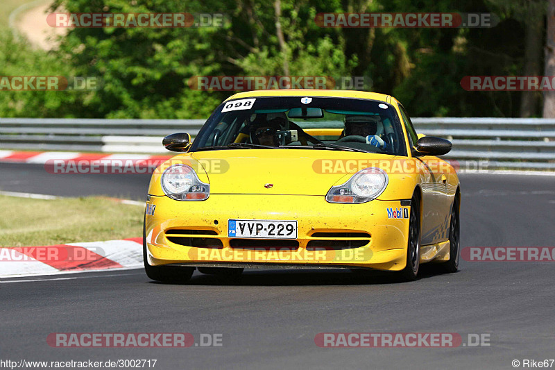 Bild #3002717 - Touristenfahrten Nürburgring Nordschleife 15.06.2017