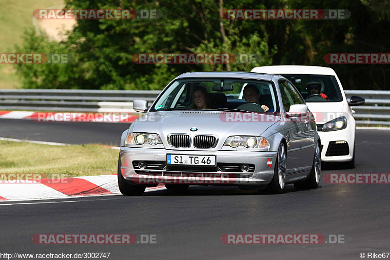 Bild #3002747 - Touristenfahrten Nürburgring Nordschleife 15.06.2017