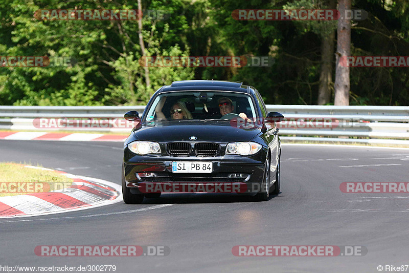 Bild #3002779 - Touristenfahrten Nürburgring Nordschleife 15.06.2017