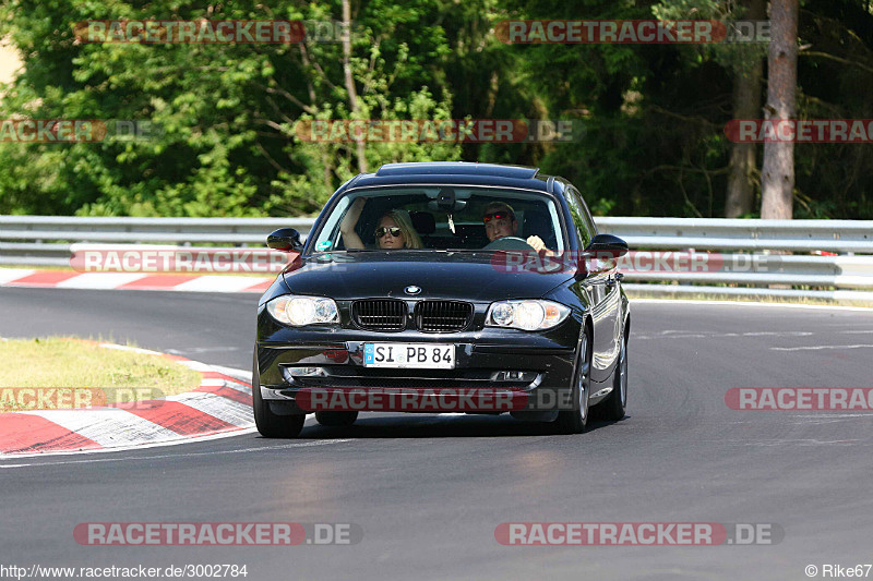 Bild #3002784 - Touristenfahrten Nürburgring Nordschleife 15.06.2017