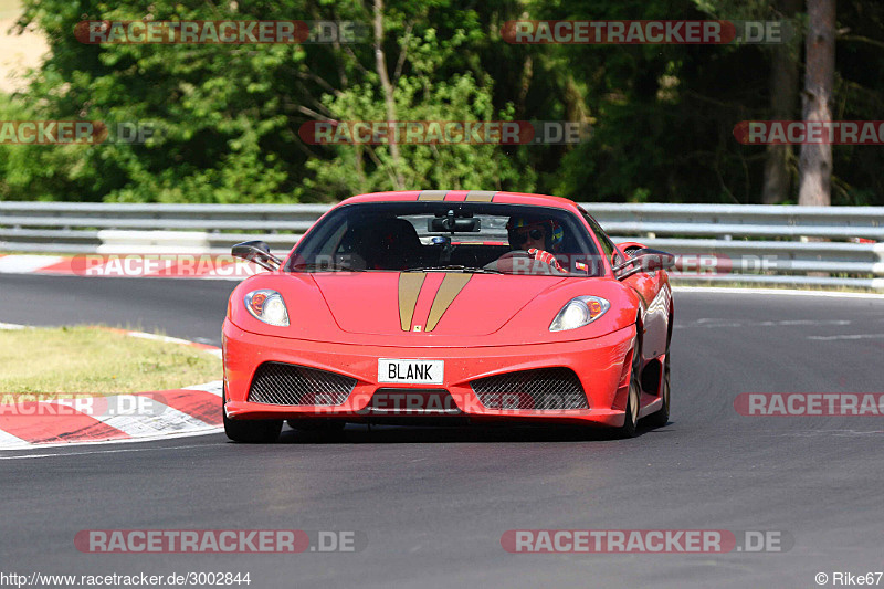 Bild #3002844 - Touristenfahrten Nürburgring Nordschleife 15.06.2017