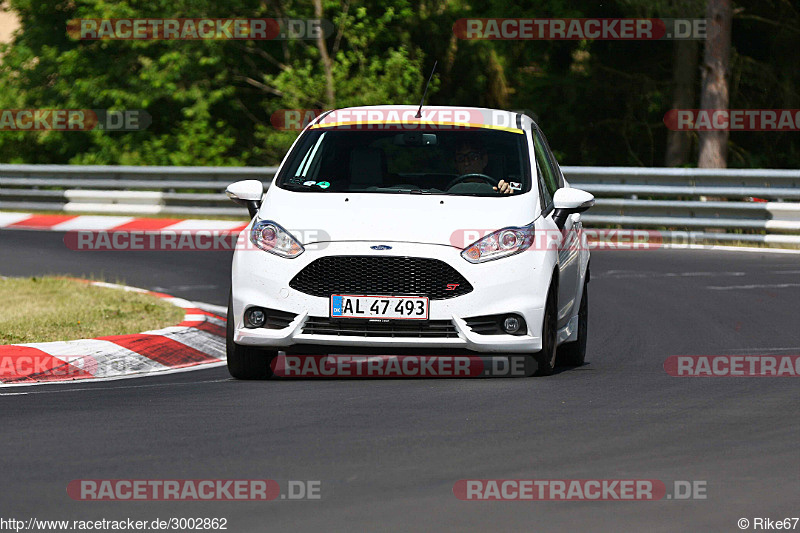 Bild #3002862 - Touristenfahrten Nürburgring Nordschleife 15.06.2017