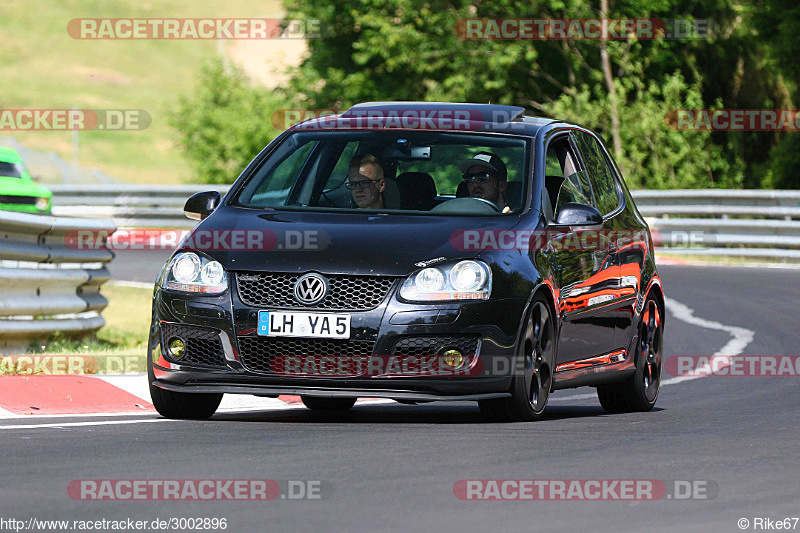 Bild #3002896 - Touristenfahrten Nürburgring Nordschleife 15.06.2017