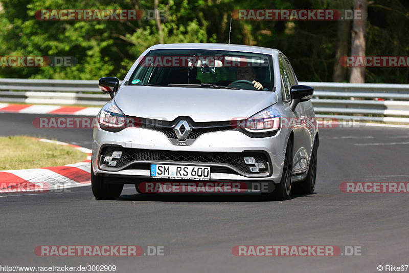 Bild #3002909 - Touristenfahrten Nürburgring Nordschleife 15.06.2017