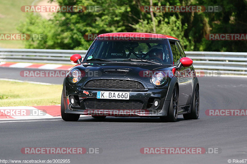 Bild #3002955 - Touristenfahrten Nürburgring Nordschleife 15.06.2017