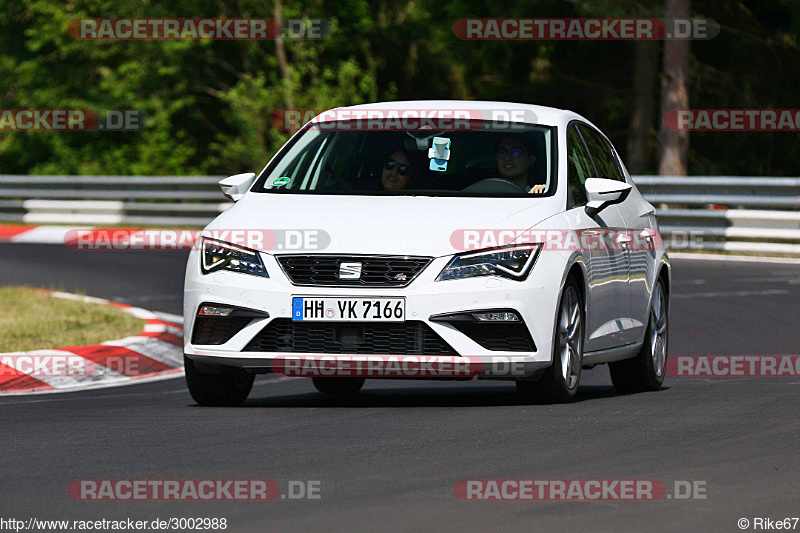 Bild #3002988 - Touristenfahrten Nürburgring Nordschleife 15.06.2017