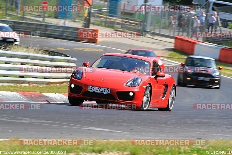 Bild #3003228 - Touristenfahrten Nürburgring Nordschleife 15.06.2017