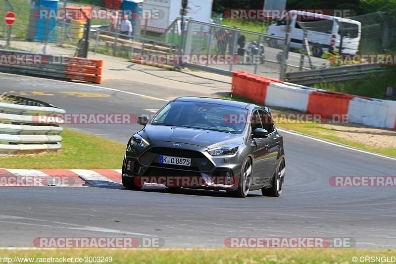 Bild #3003249 - Touristenfahrten Nürburgring Nordschleife 15.06.2017