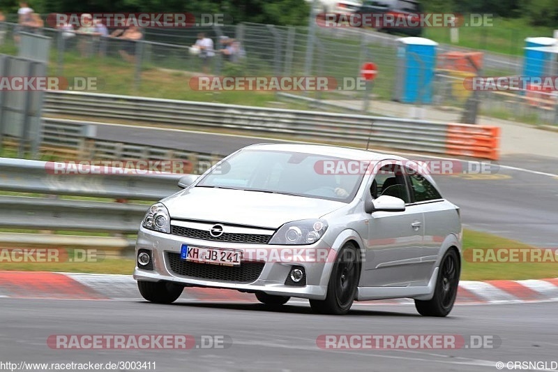 Bild #3003411 - Touristenfahrten Nürburgring Nordschleife 15.06.2017