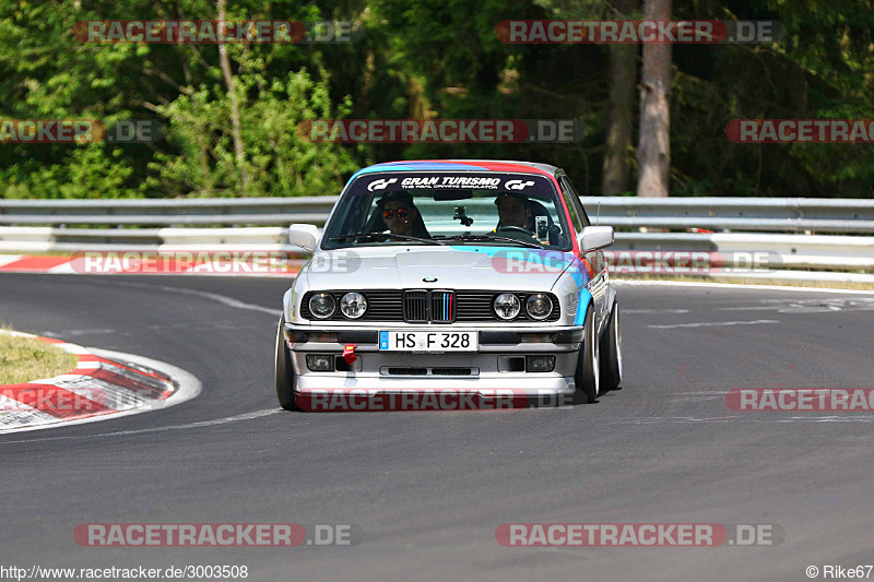 Bild #3003508 - Touristenfahrten Nürburgring Nordschleife 15.06.2017