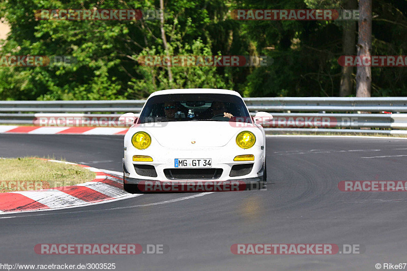 Bild #3003525 - Touristenfahrten Nürburgring Nordschleife 15.06.2017