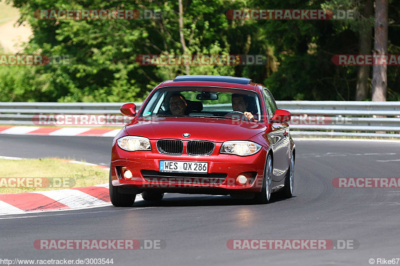 Bild #3003544 - Touristenfahrten Nürburgring Nordschleife 15.06.2017