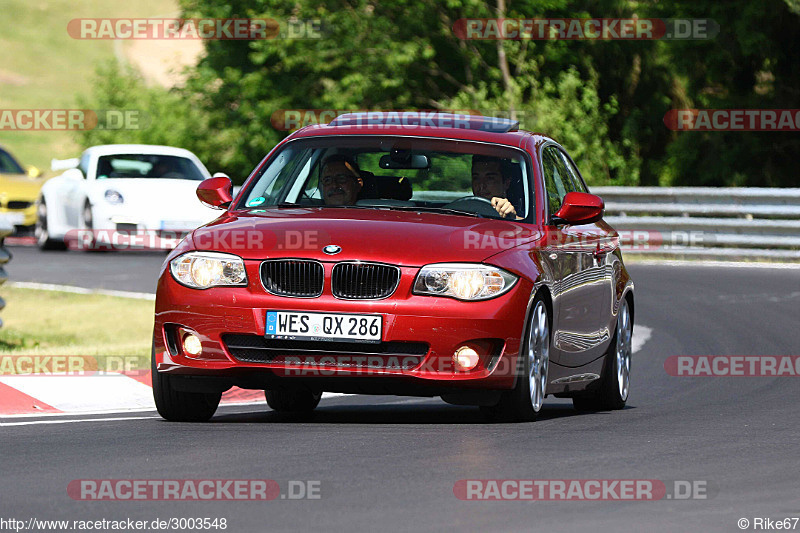 Bild #3003548 - Touristenfahrten Nürburgring Nordschleife 15.06.2017