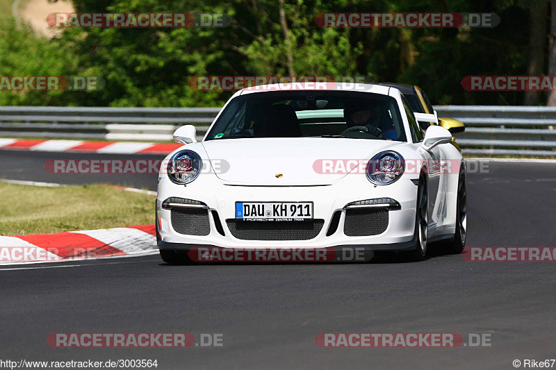 Bild #3003564 - Touristenfahrten Nürburgring Nordschleife 15.06.2017