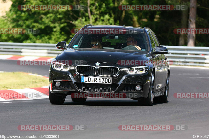 Bild #3003601 - Touristenfahrten Nürburgring Nordschleife 15.06.2017