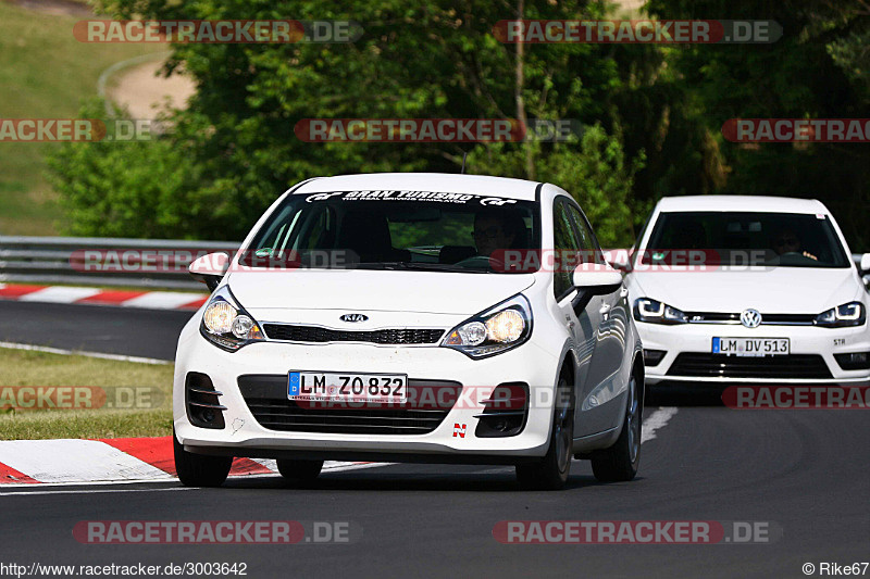 Bild #3003642 - Touristenfahrten Nürburgring Nordschleife 15.06.2017