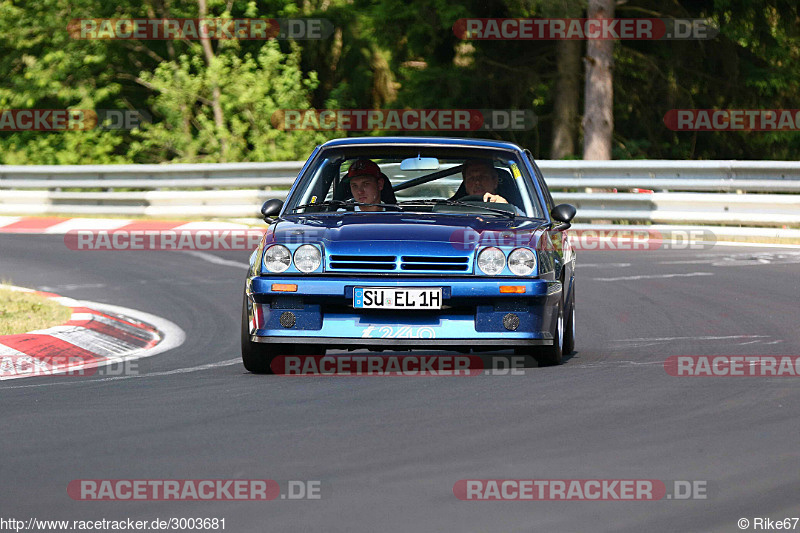 Bild #3003681 - Touristenfahrten Nürburgring Nordschleife 15.06.2017