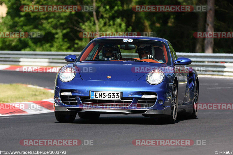 Bild #3003793 - Touristenfahrten Nürburgring Nordschleife 15.06.2017